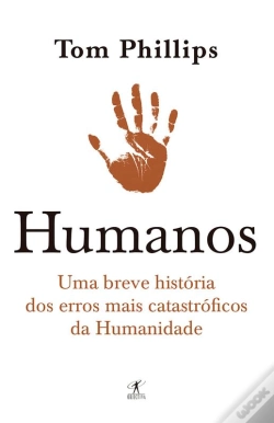 Capa do artigo Humanos
