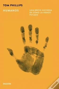 Capa do artigo Humanos