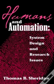 Capa do artigo Humans And Automation