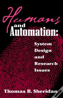 Capa do artigo Humans And Automation
