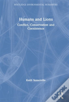 Humans And Lions