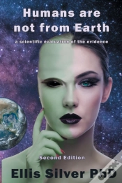 Capa do artigo Humans Are Not From Earth
