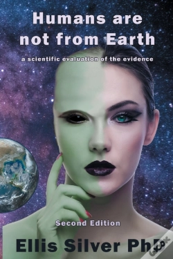 Capa do artigo Humans Are Not From Earth