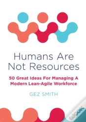 Capa do artigo Humans Are Not Resources
