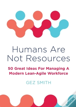 Capa do artigo Humans Are Not Resources