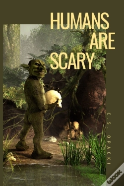 Capa do artigo Humans Are Scary