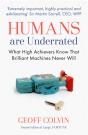 Humans Are Underrated - Preview