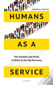 Capa do artigo Humans As A Service