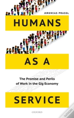 Capa do artigo Humans As A Service
