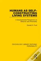 Humans As Self-Constructing Living Systems