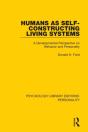 Humans As Self-Constructing Living Systems - Preview