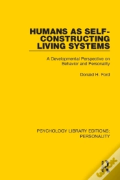 Capa do artigo Humans As Self-Constructing Living Systems