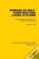 Humans As Self-Constructing Living Systems