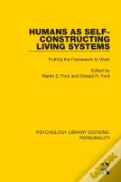 Humans As Self-Constructing Living Systems