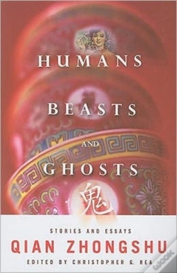 Capa do artigo Humans, Beasts, And Ghosts