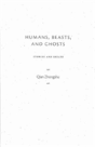 Humans, Beasts, And Ghosts - Preview