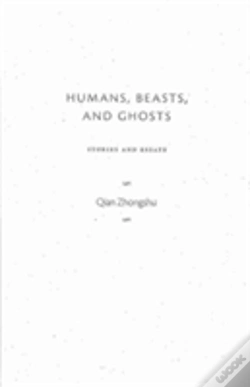 Capa do artigo Humans, Beasts, And Ghosts