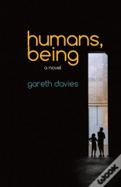 Capa do artigo Humans, Being