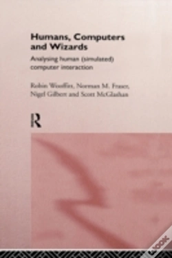 Capa do artigo Humans, Computers And Wizards