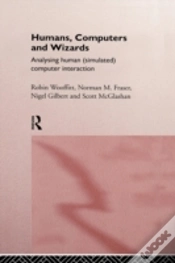Capa do artigo Humans, Computers And Wizards