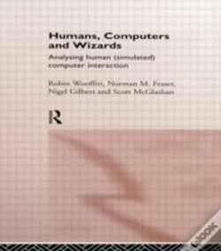 Capa do artigo Humans, Computers And Wizards