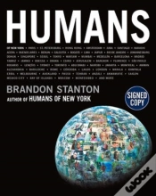 Capa do artigo Humans Signed Edition