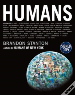 Capa do artigo Humans Signed Edition