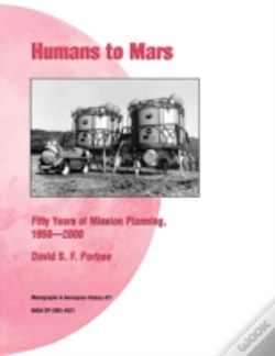 Capa do artigo Humans To Mars
