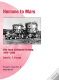 Capa do artigo Humans To Mars