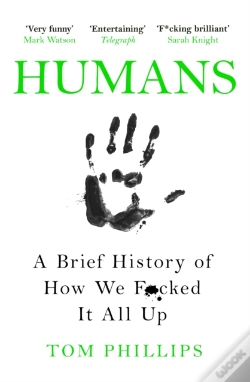 Capa do artigo Humans