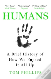 Capa do artigo Humans