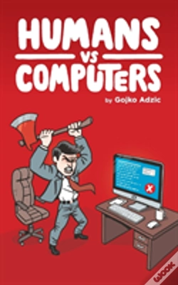 Capa do artigo Humans Vs Computers