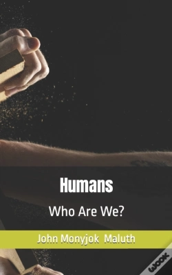 Capa do artigo Humans: Who Are We