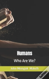 Capa do artigo Humans: Who Are We