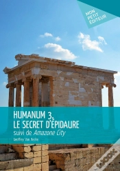 Capa do artigo Humanum 3, Le Secret D