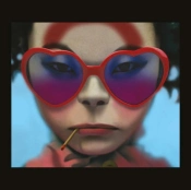 Capa do artigo Humanz - CD