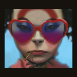 Capa do artigo Humanz - CD