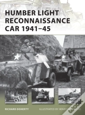 Capa do artigo Humber Light Reconnaissance Car 1941 45