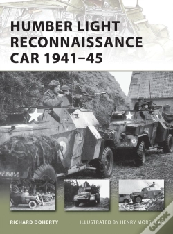 Capa do artigo Humber Light Reconnaissance Car 1941 45