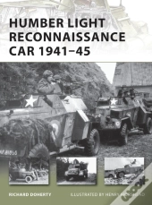 Humber Light Reconnaissance Car 1941â€“45