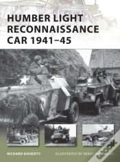 Capa do artigo Humber Light Reconnaissance Car 1941â€“45