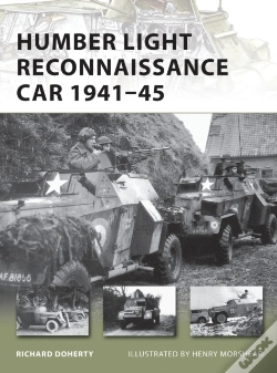 Capa do artigo Humber Light Reconnaissance Car 1941â€“45