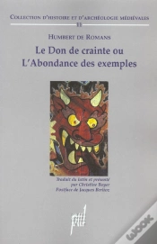 Capa do artigo Humbert De Romans ; Le Don De Crainte Ou L