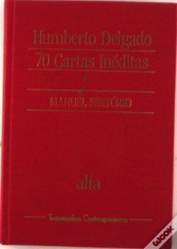 Capa do artigo Humberto Delgado - 70 Cartas Inéditas