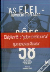 Capa do artigo Humberto Delgado as Eleições de 58