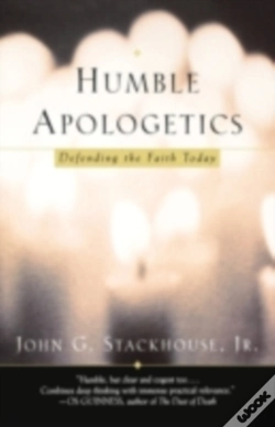 Capa do artigo Humble Apologetics