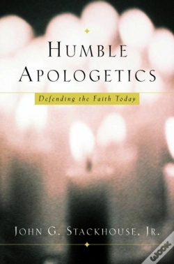 Capa do artigo Humble Apologetics
