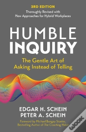 Capa do artigo Humble Inquiry, 3rd Edition