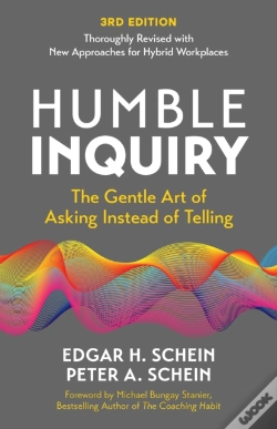 Capa do artigo Humble Inquiry, 3rd Edition