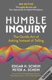 Capa do artigo Humble Inquiry, 3rd Edition